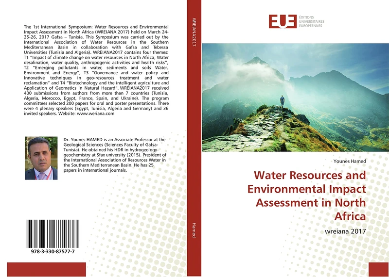 Water Resources and Environmental Impact Assessment in North Africa: wreiana 2017