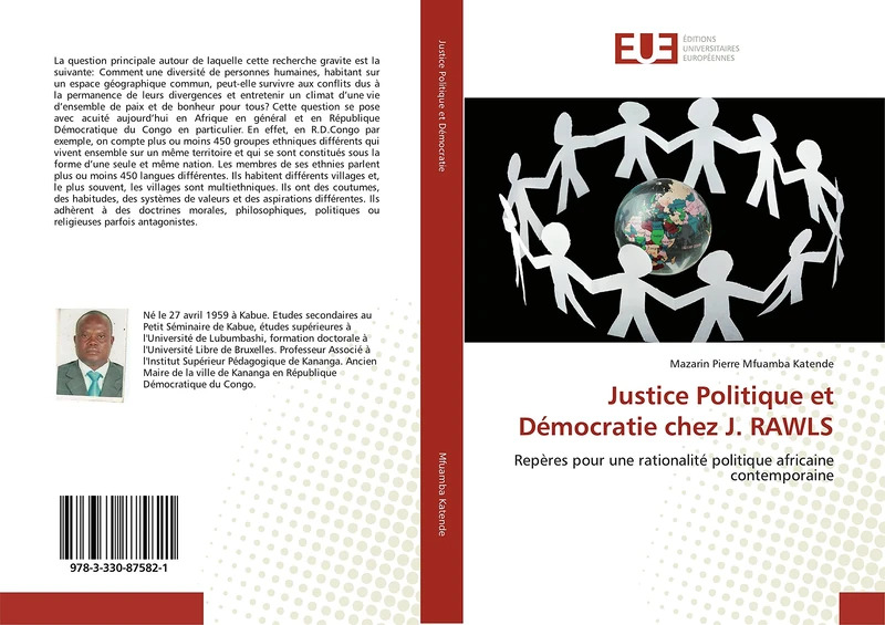 Justice Politique et Démocratie chez J. RAWLS: Repères pour une rationalité politique africaine contemporaine
