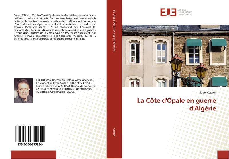 La Côte d'Opale en guerre d'Algérie