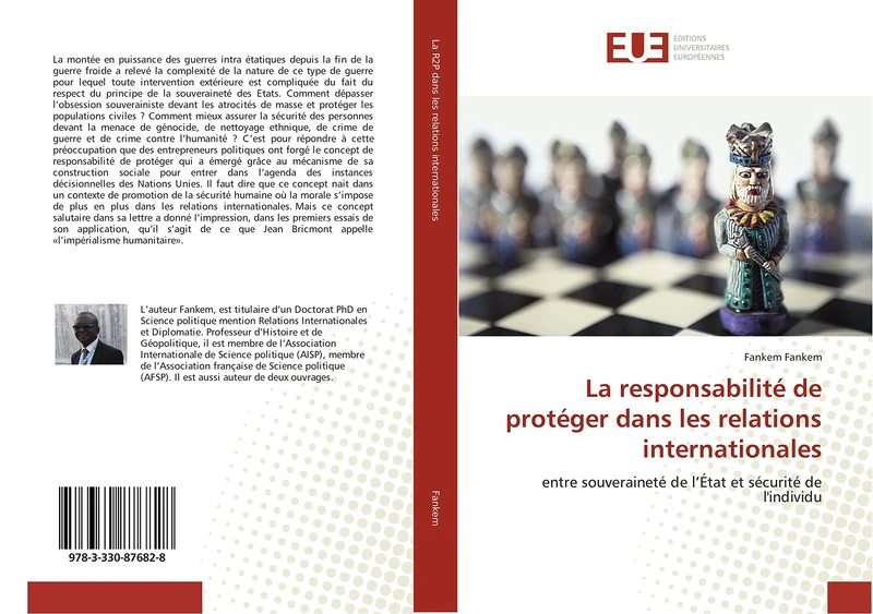 La responsabilité de protéger dans les relations internationales: entre souveraineté de l’État et sécurité de l'individu - Image 1