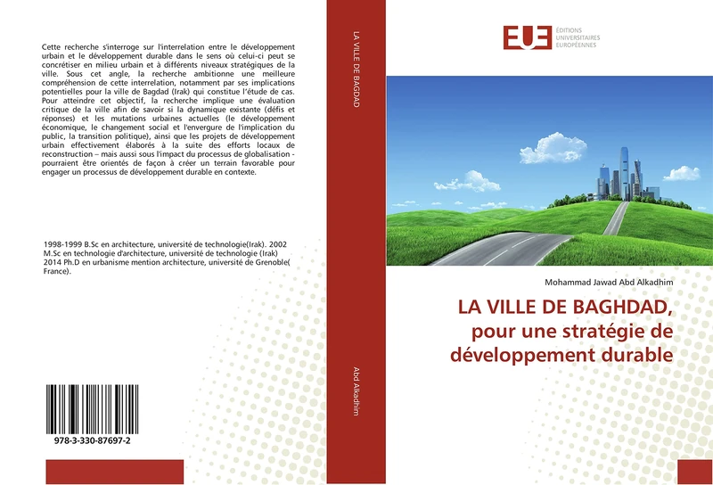 LA VILLE DE BAGHDAD, pour une stratégie de développement durable - Image 1