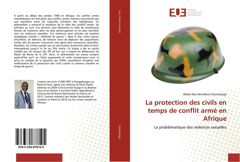 La protection des civils en temps de conflit armé en Afrique: La problématique des violences sexuelles - Image 1