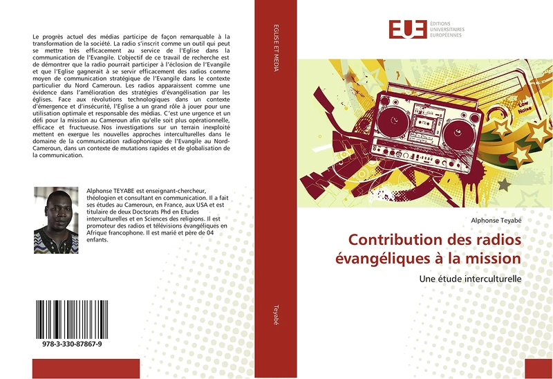 Contribution des radios évangéliques à la mission: Une étude interculturelle - Image 1