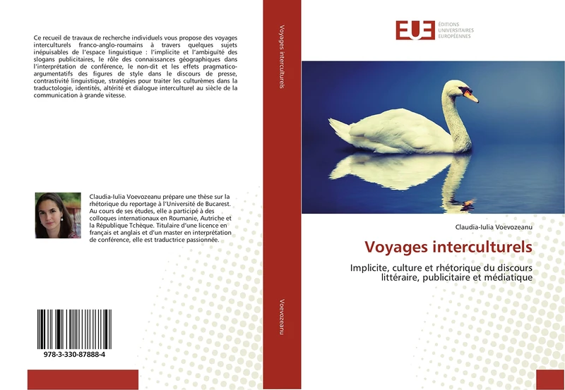Voyages interculturels: Implicite, culture et rhétorique du discours littéraire, publicitaire et médiatique