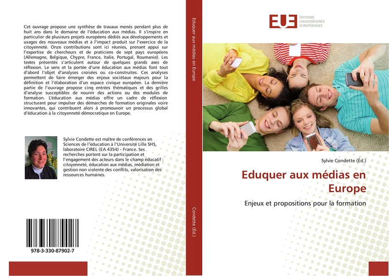 Eduquer aux médias en Europe: Enjeux et propositions pour la formation