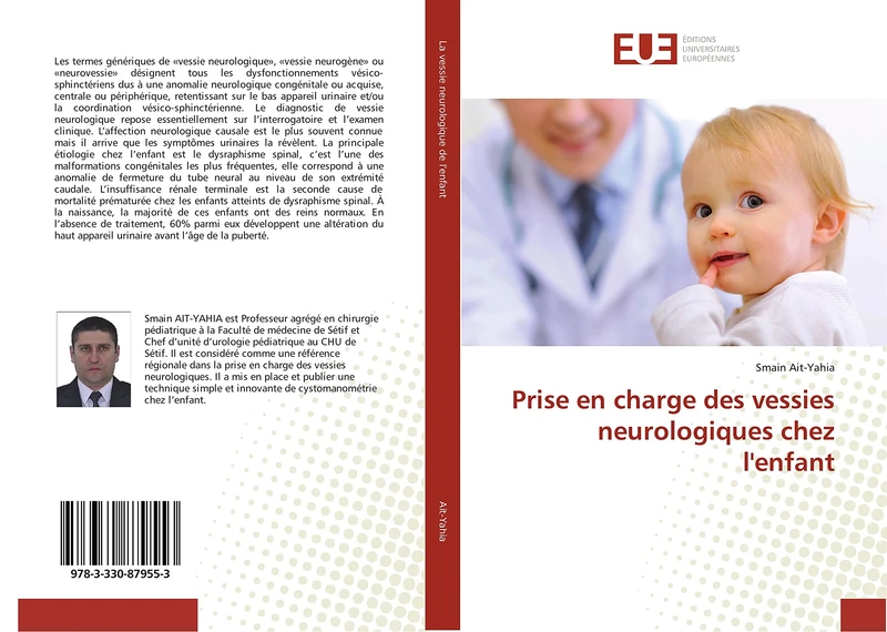 Prise en charge des vessies neurologiques chez l'enfant