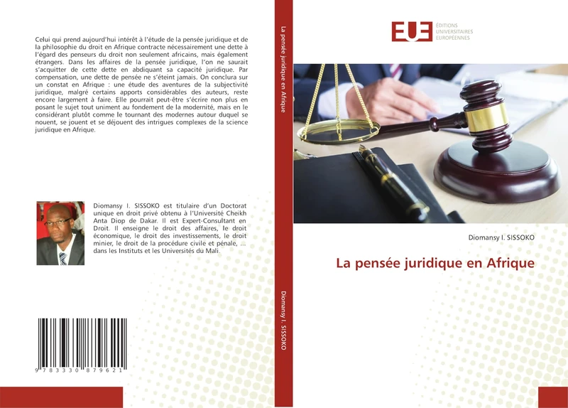 La pensée juridique en Afrique