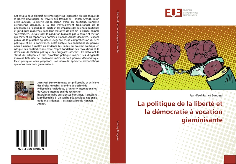 La politique de la liberté et la démocratie à vocation giaminisante - Image 1