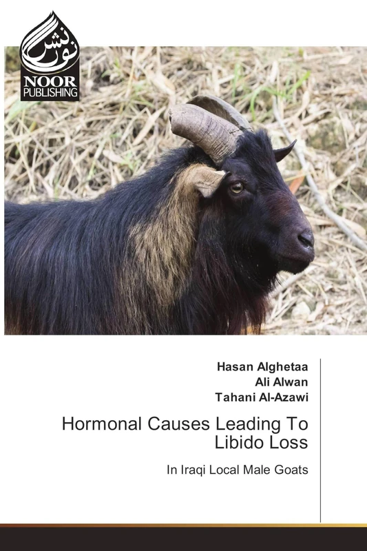 Hormonal Causes Leading To Libido Loss: In Iraqi Local Male Goats - Image 1