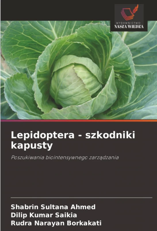 Lepidoptera - szkodniki kapusty: Poszukiwania biointensywnego zarządzania
