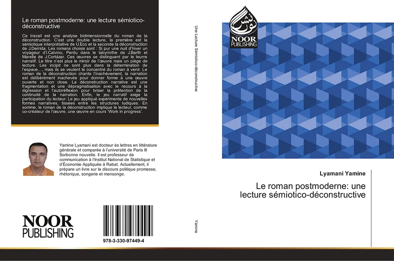 Le roman postmoderne: une lecture sémiotico-déconstructive