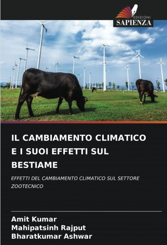 IL CAMBIAMENTO CLIMATICO E I SUOI EFFETTI SUL BESTIAME: EFFETTI DEL CAMBIAMENTO CLIMATICO SUL SETTORE ZOOTECNICO - Image 1
