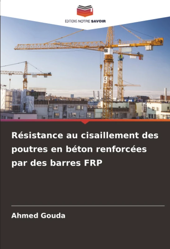 Résistance au cisaillement des poutres en béton renforcées par des barres FRP