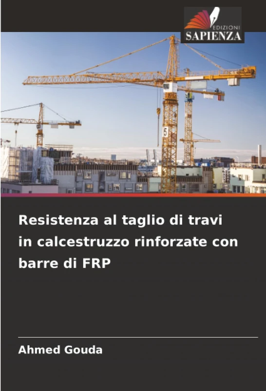 Resistenza al taglio di travi in calcestruzzo rinforzate con barre di FRP