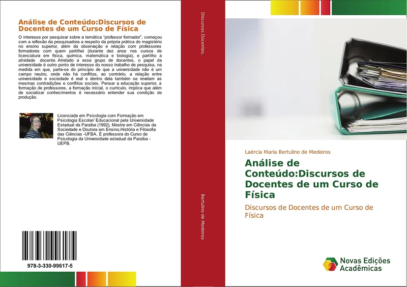 Análise de Conteúdo: Discursos de Docentes de um Curso de Física