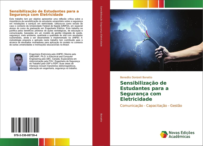 Sensibilização de Estudantes para a Segurança com Eletricidade: Comunicação - Capacitação - Gestão - Image 1