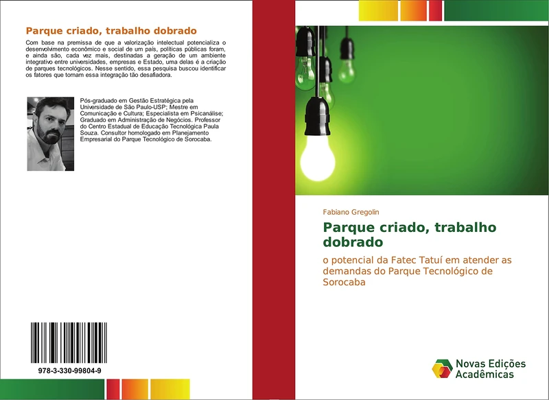 Parque criado, trabalho dobrado: o potencial da Fatec Tatuí em atender as demandas do Parque Tecnológico de Sorocaba