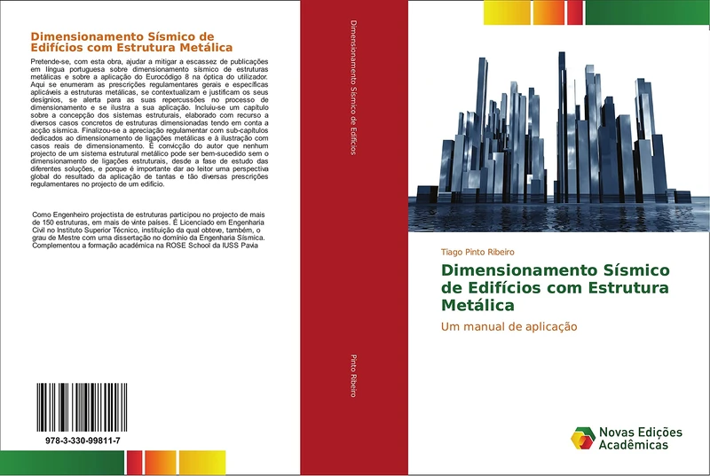 Dimensionamento Sísmico de Edifícios com Estrutura Metálica: Um manual de aplicação - Image 1