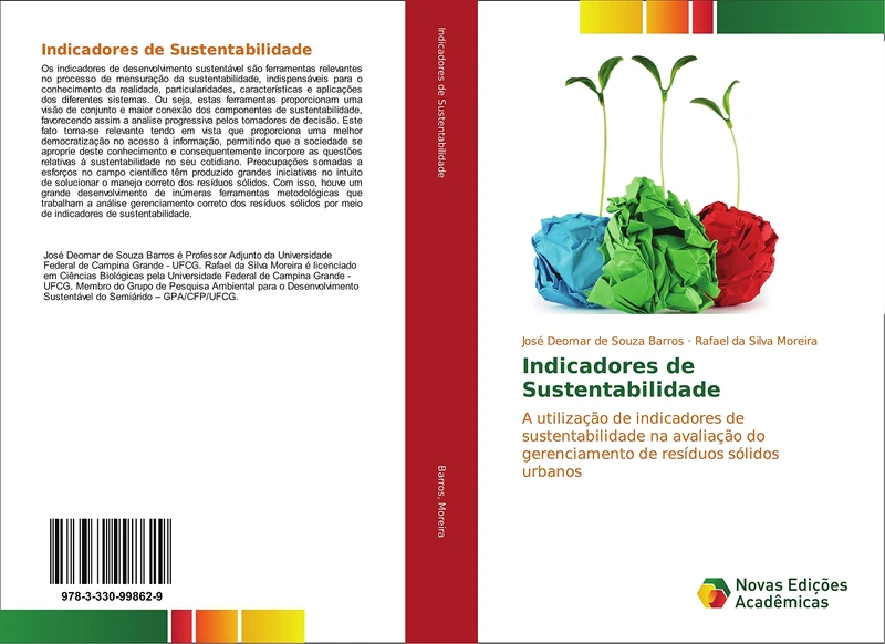 Indicadores de Sustentabilidade: A utilização de indicadores de sustentabilidade na avaliação do gerenciamento de resíduos sólidos urbanos - Image 1