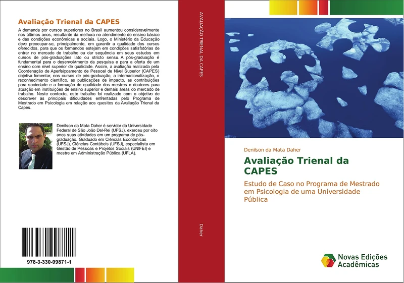 Avaliação Trienal da CAPES: Estudo de Caso no Programa de Mestrado em Psicologia de uma Universidade Pública