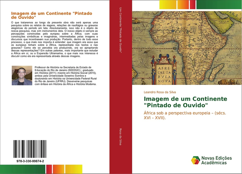 Imagem de um Continente "Pintado de Ouvido": África sob a perspectiva europeia – (sécs. XVI – XVII). - Image 1