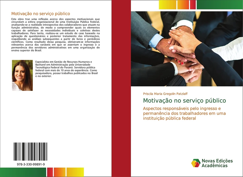 Motivação no serviço público: Aspectos responsáveis pelo ingresso e permanência dos trabalhadores em uma instituição pública federal - Image 1