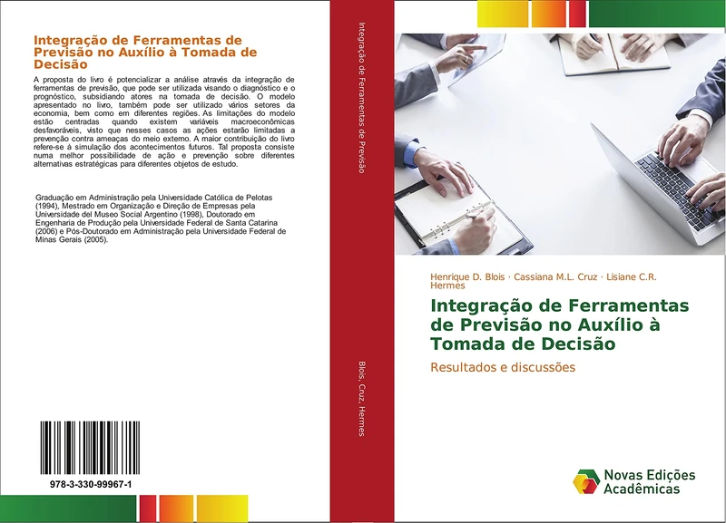 Integração de Ferramentas de Previsão no Auxílio à Tomada de Decisão: Resultados e discussões - Image 1