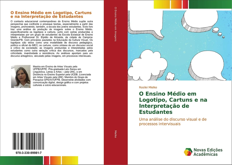 O Ensino Médio em Logotipo, Cartuns e na Interpretação de Estudantes: Uma análise do discurso visual e de processos intervisuais