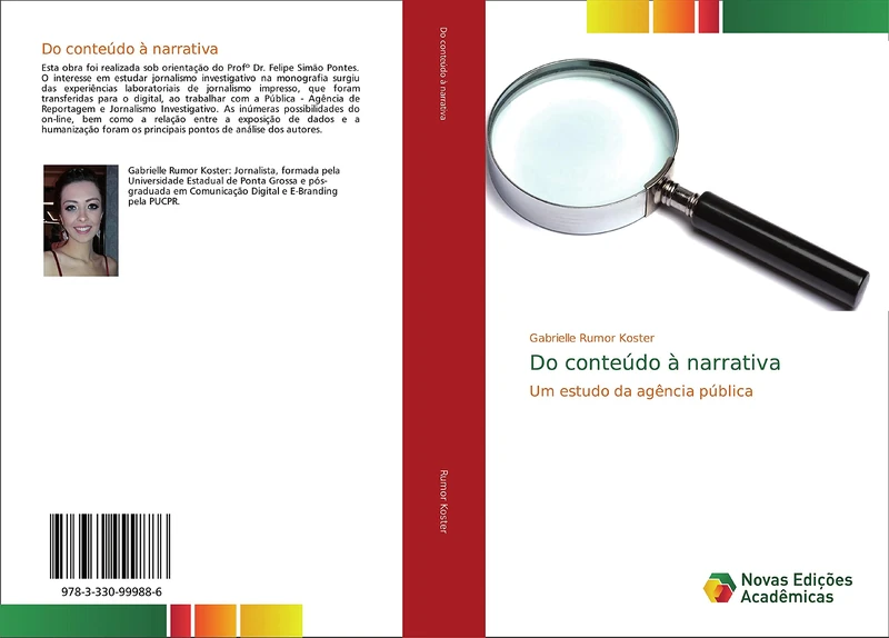 Do conteúdo à narrativa: Um estudo da agência pública - Image 1