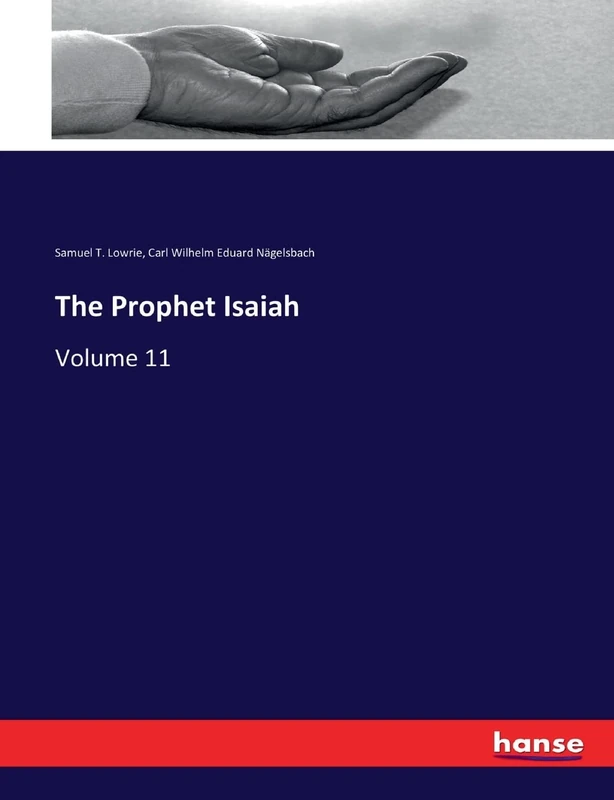 The Prophet Isaiah: Volume 11 - Image 1