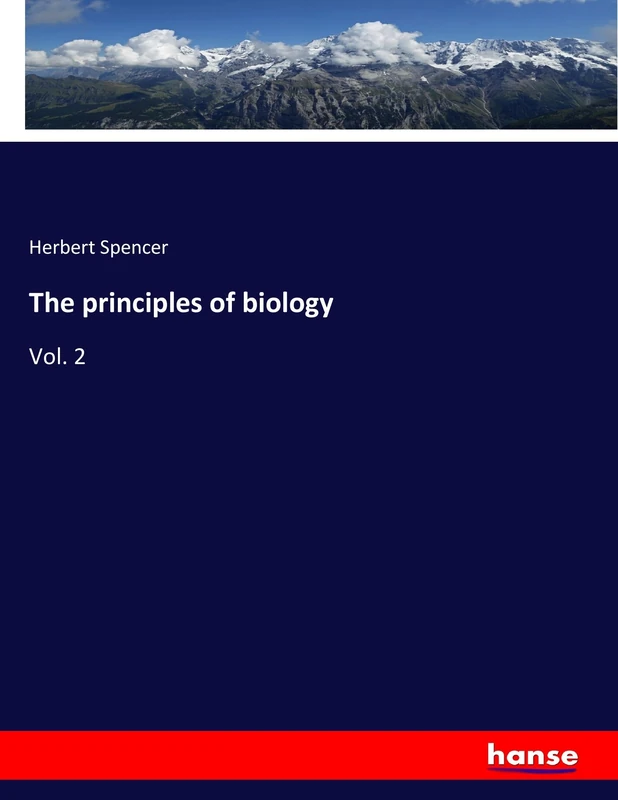 The principles of biology: Vol. 2 - Image 1