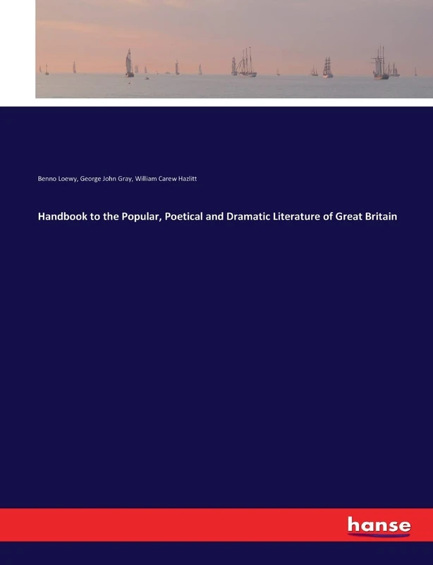 Handbook to the Popular, Poetical and Dramatic Literature of Great Britain - Image 1