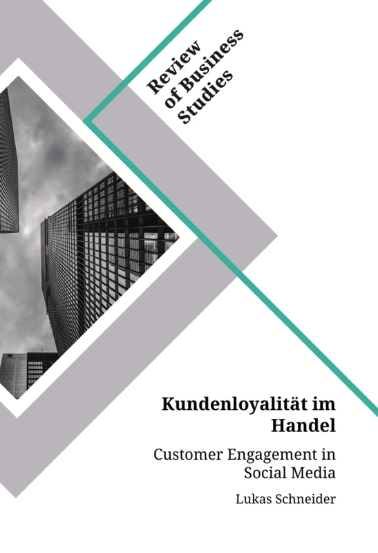 Kundenloyalität im Handel. Customer Engagement in Social Media