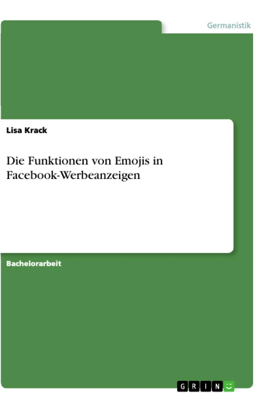 Die Funktionen von Emojis in Facebook-Werbeanzeigen - Image 1