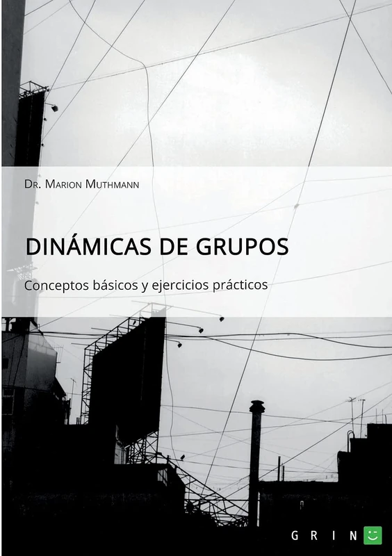 Dinámicas de grupos. Conceptos básicos y ejercicios prácticos - Image 1