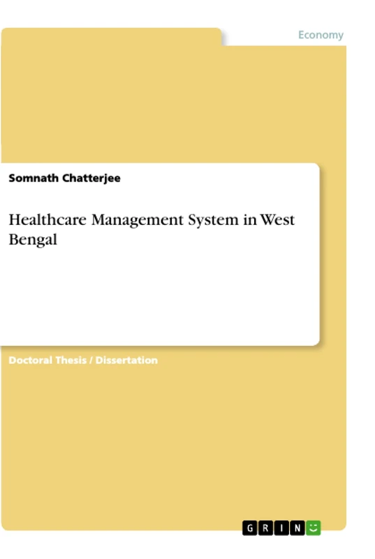 Healthcare Management System in West Bengal