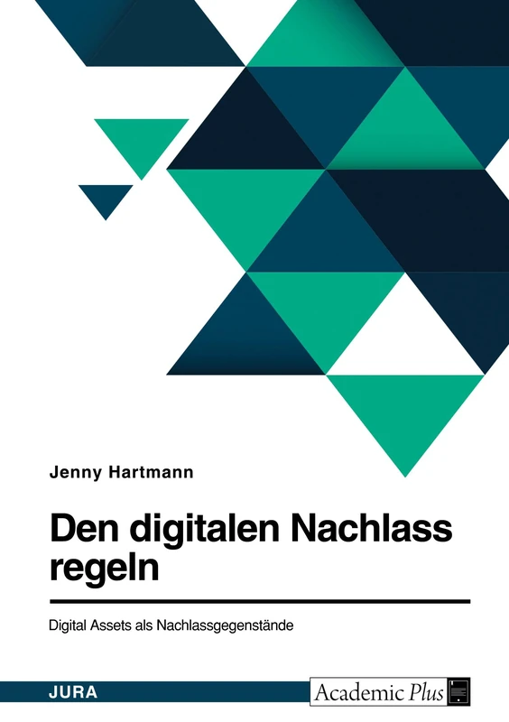 Den digitalen Nachlass regeln. Digital Assets als Nachlassgegenstände - Image 1