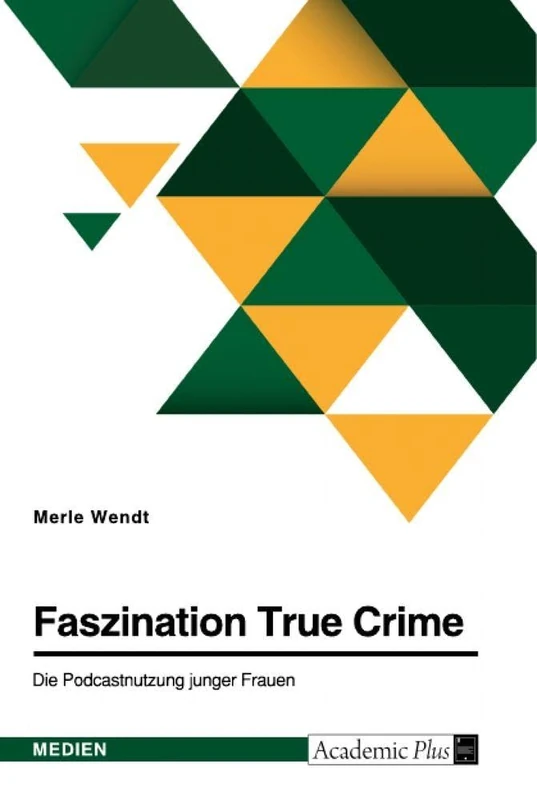 Faszination True Crime. Die Podcastnutzung junger Frauen - Image 1
