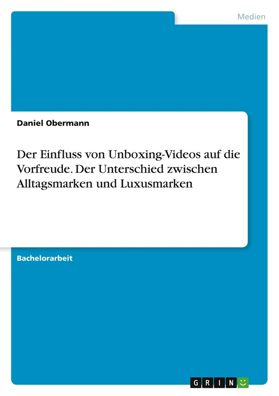 Der Einfluss von Unboxing-Videos auf die Vorfreude. Der Unterschied zwischen Alltagsmarken und Luxusmarken - Image 1