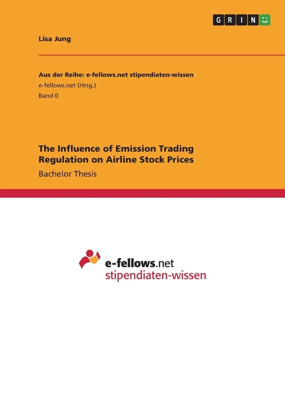 The Influence of Emission Trading Regulation on Airline Stock Prices