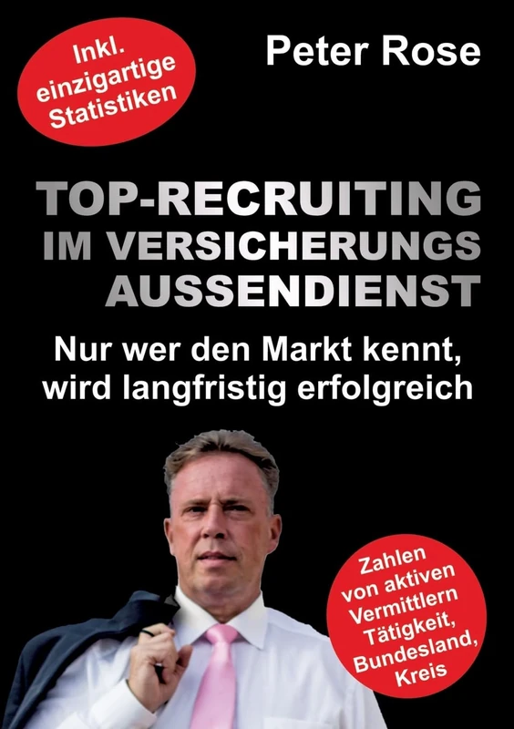 Top-Recruiting im Versicherungsaußendienst: Nur wer den Markt kennt, wird langfristig erfolgreich - Image 1