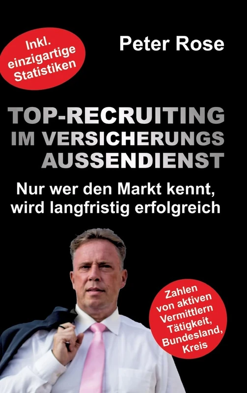 Top-Recruiting im Versicherungsaußendienst: Nur wer den Markt kennt, wird langfristig erfolgreich - Image 1