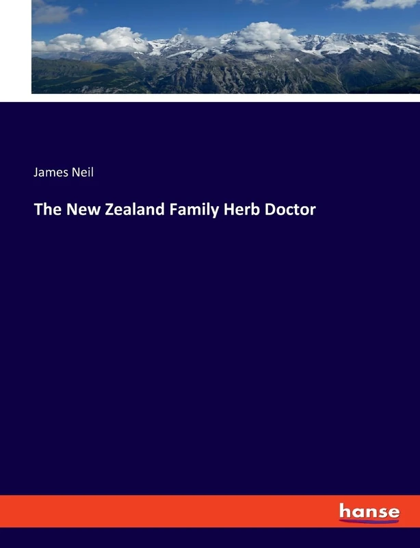 The New Zealand Family Herb Doctor - Image 1