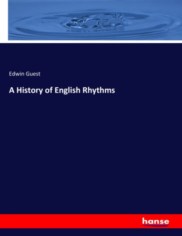 A History of English Rhythms