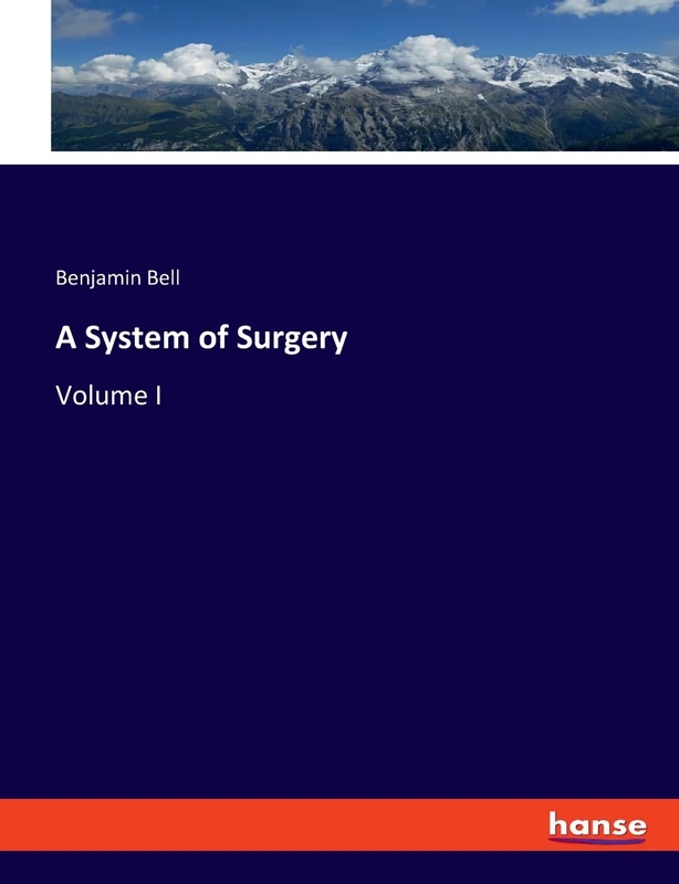 A System of Surgery: Volume I - Image 1