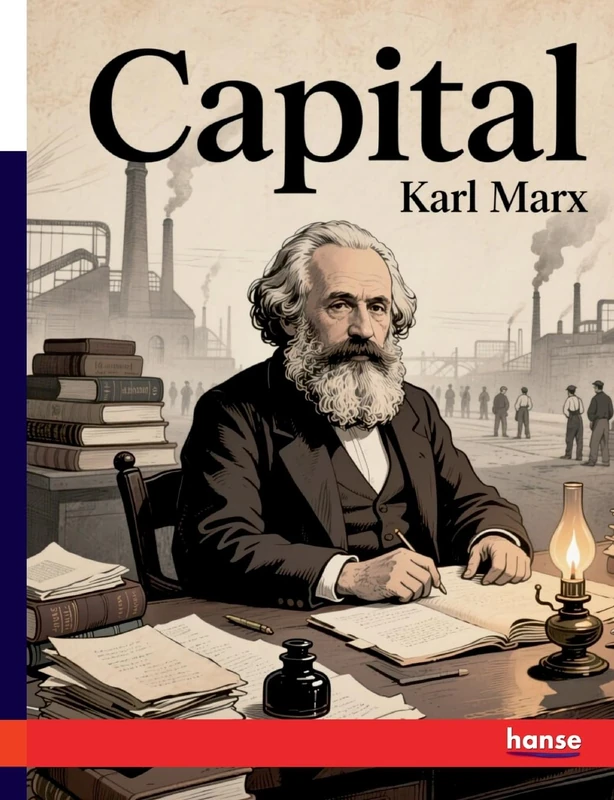 Capital: A Critical Analysis of Capitalist Production