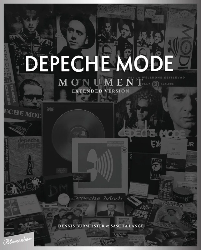 Depeche Mode : Monument: Extended Version - Image 1
