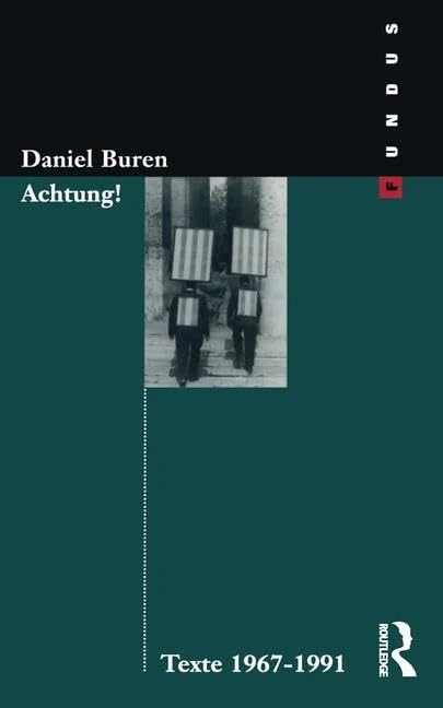 Achtung! Texte 1969-1994 - Image 1