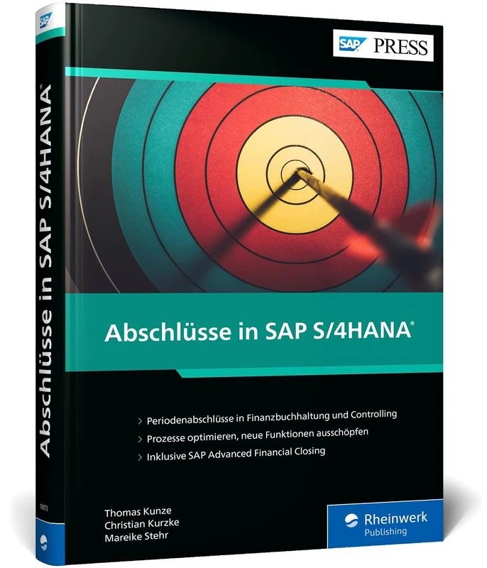 Abschlüsse in SAP S/4HANA: Schnelle und korrekte Abschlüsse in FI und CO - Image 1