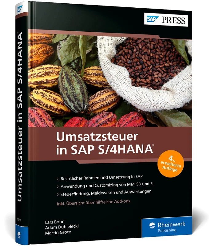 Umsatzsteuer in SAP S/4HANA: Steuerliche Herausforderungen meistern